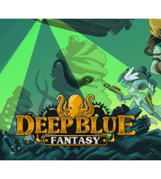 Deep Blue Fantasy Steam Key GLOBAL